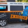 beer truck 5 vias